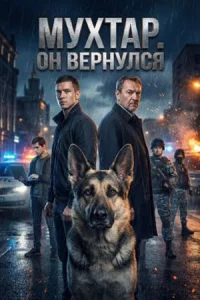 Мухтар. Он вернулся (сериал, ) смотреть онлайн